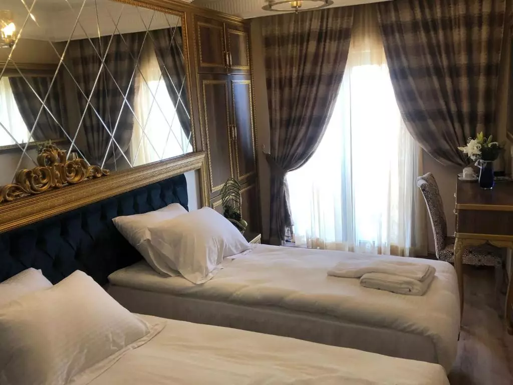 اتاق Golden Hill Istanbul